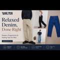 USD 84,  Relaxed Fit Jeans | Smarter Modern Denim Styling