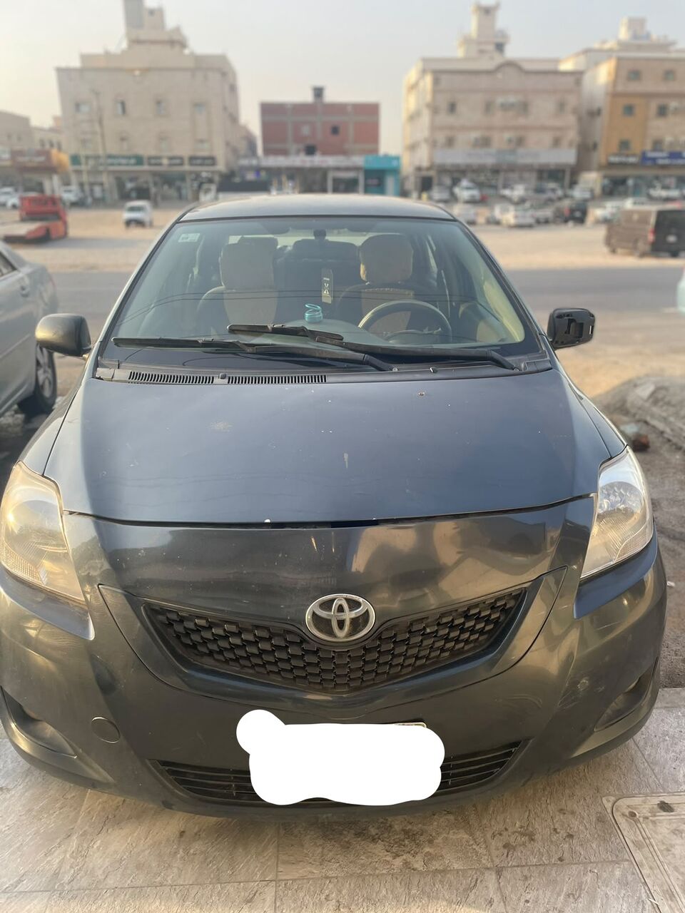 Jeddah, Vehicles, Cars & Trucks , SAR 18000,  Toyota Yaris,  2010,  Manual,  248000 KM,    &ndash; Good Condition -For Sale