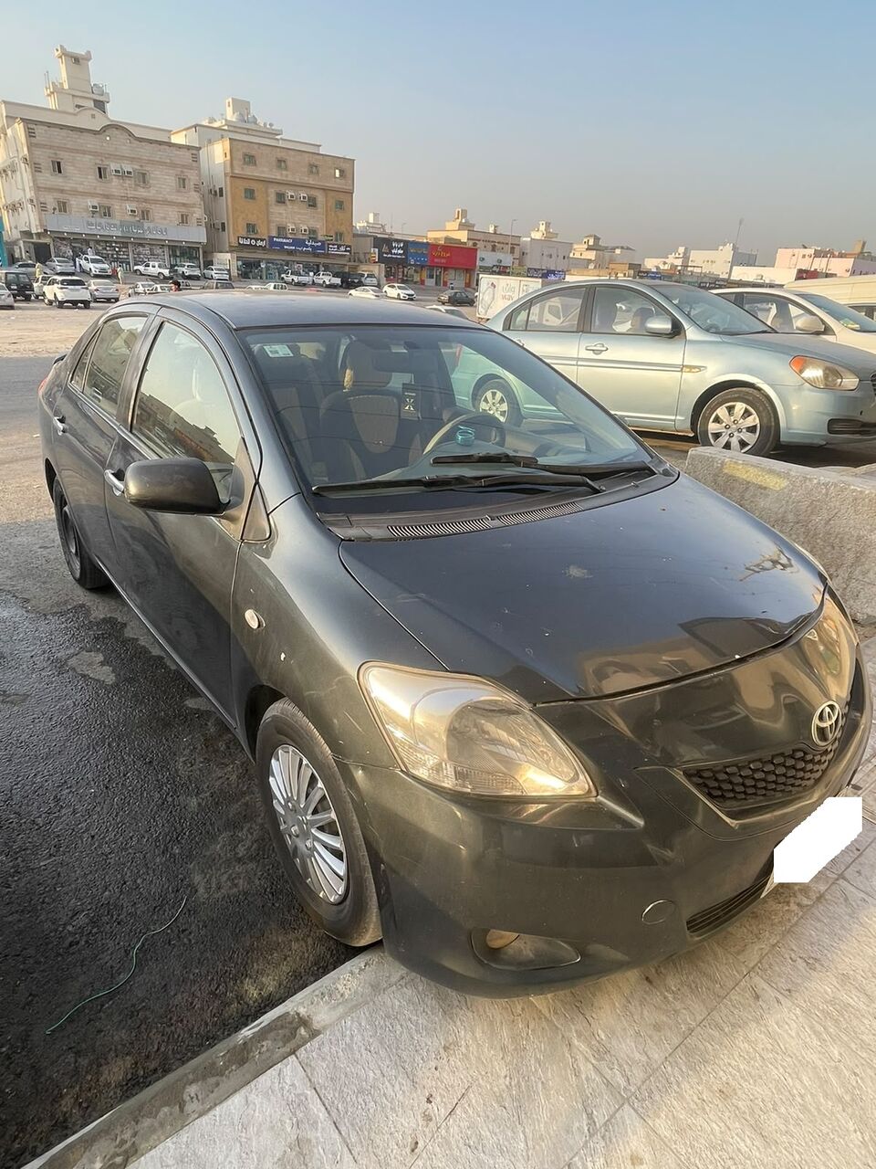 Jeddah, Vehicles, Cars & Trucks , SAR 18000,  Toyota Yaris,  2010,  Manual,  248000 KM,    &ndash; Good Condition -For Sale