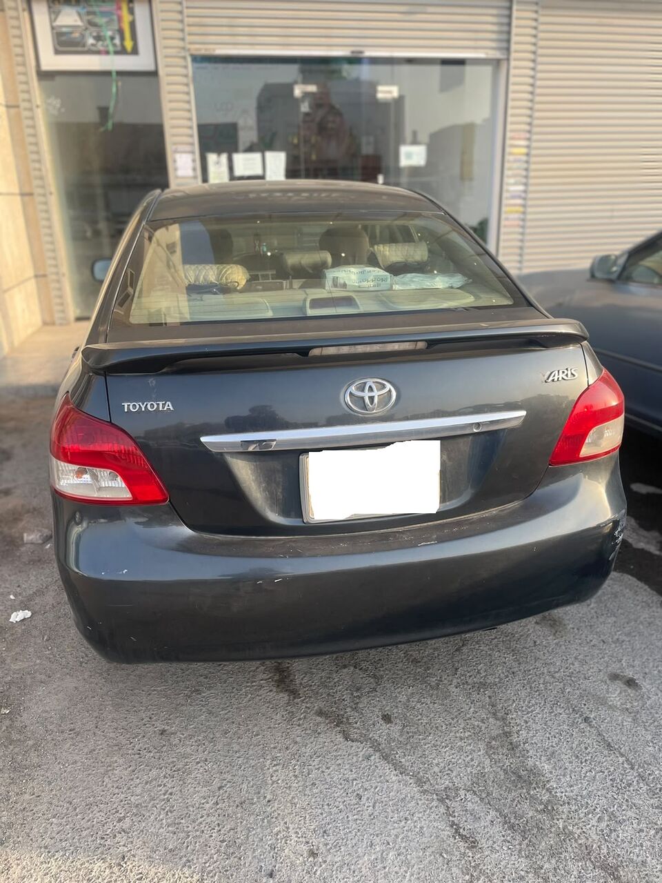 Jeddah, Vehicles, Cars & Trucks , SAR 18000,  Toyota Yaris,  2010,  Manual,  248000 KM,    &ndash; Good Condition -For Sale