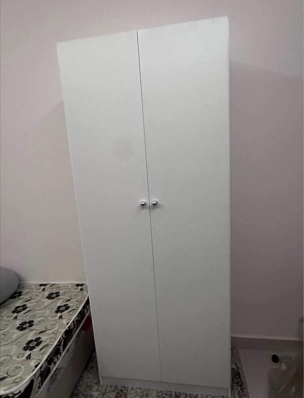 Jeddah, Furniture, SAR 2,  New Stylish And Classic Two Door Wardrobe Available