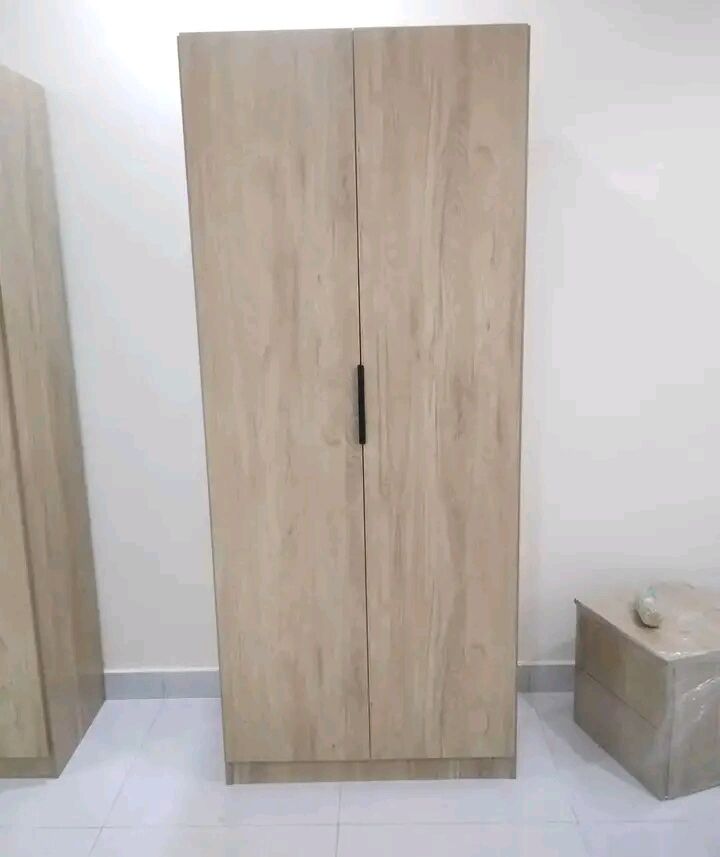 Jeddah, Furniture, SAR 2,  New Stylish And Classic Two Door Wardrobe Available