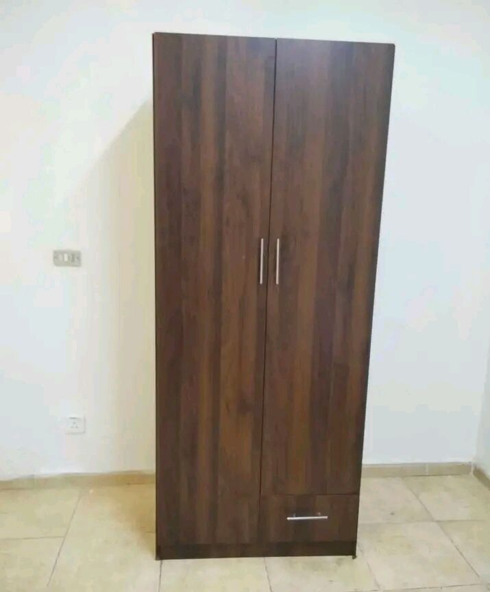 Jeddah, Furniture, SAR 2,  New Stylish And Classic Two Door Wardrobe Available