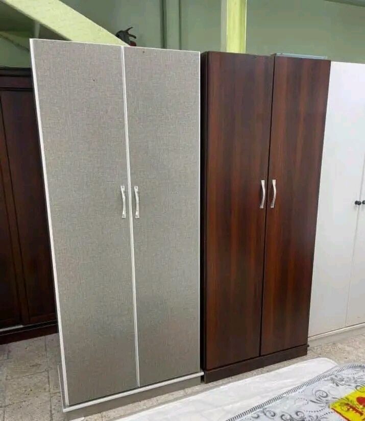 Jeddah, Furniture, SAR 2,  New Stylish And Classic Two Door Wardrobe Available