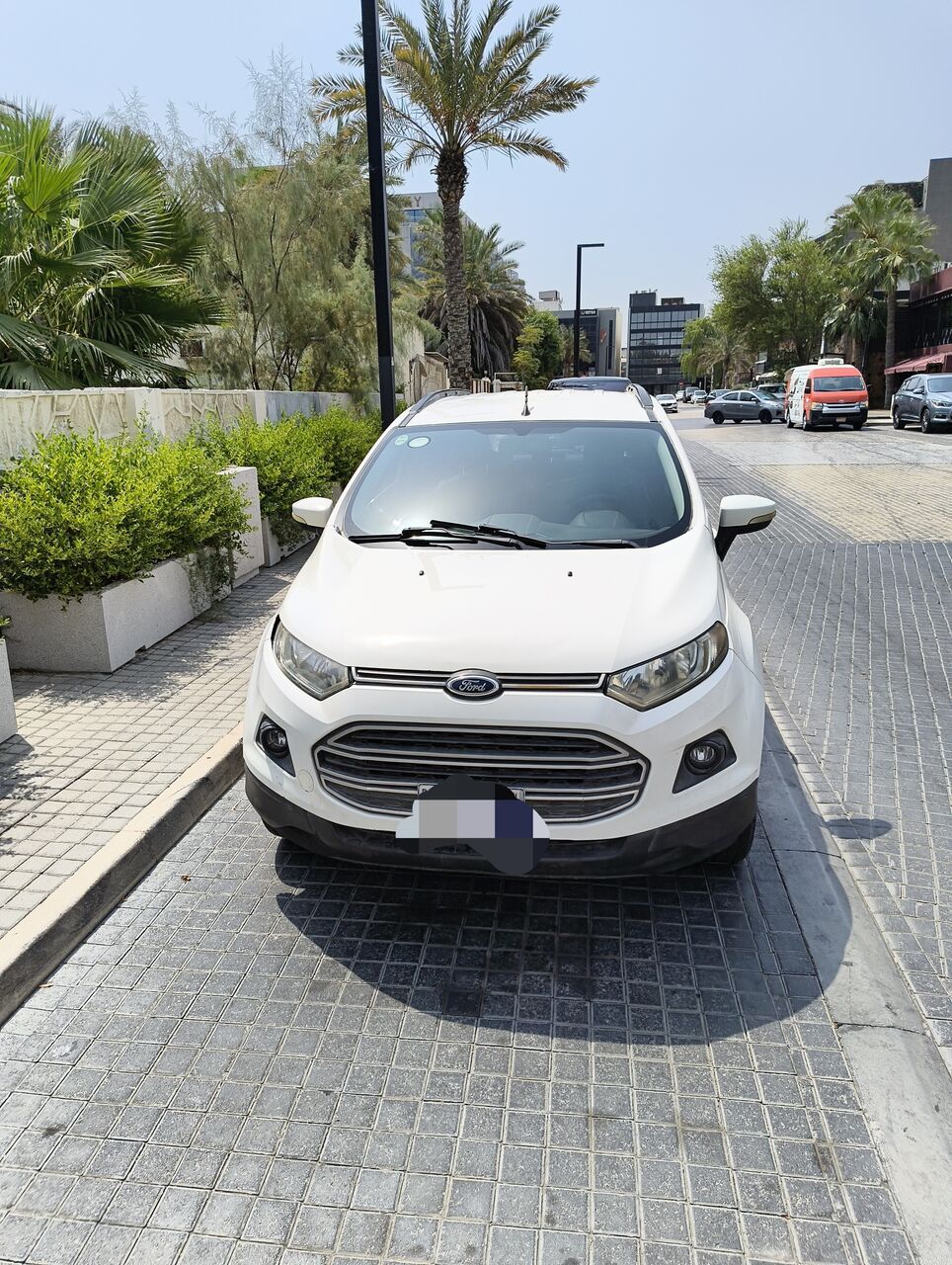 Manama, Vehicles, Cars & Trucks , BHD 1600,  Ford Ecosport,  2015,  Automatic,  165000 KM,  Ford Eco Sport  Full Option