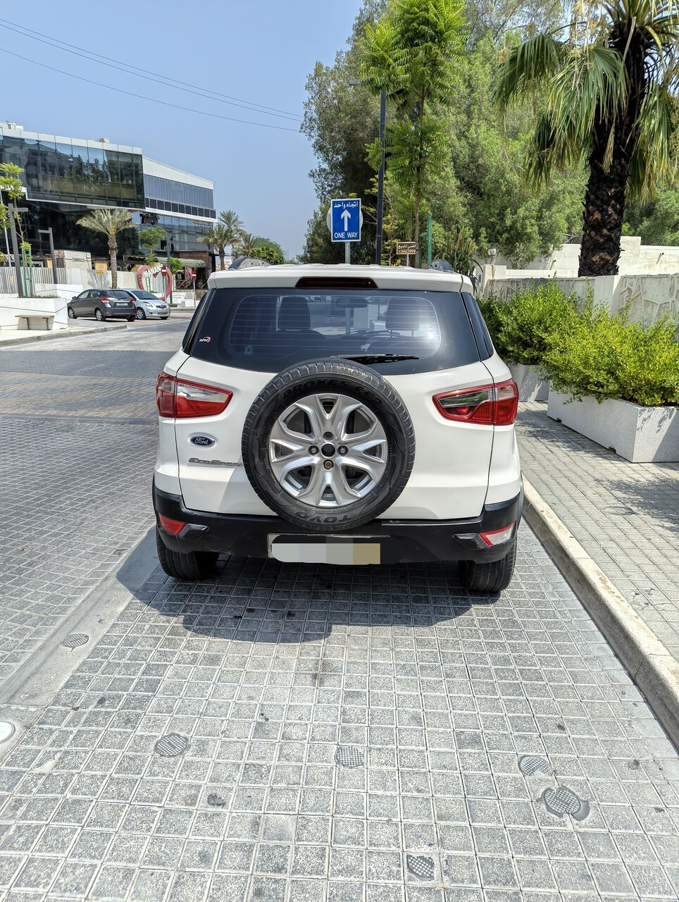 Manama, Vehicles, Cars & Trucks , BHD 1600,  Ford Ecosport,  2015,  Automatic,  165000 KM,  Ford Eco Sport  Full Option