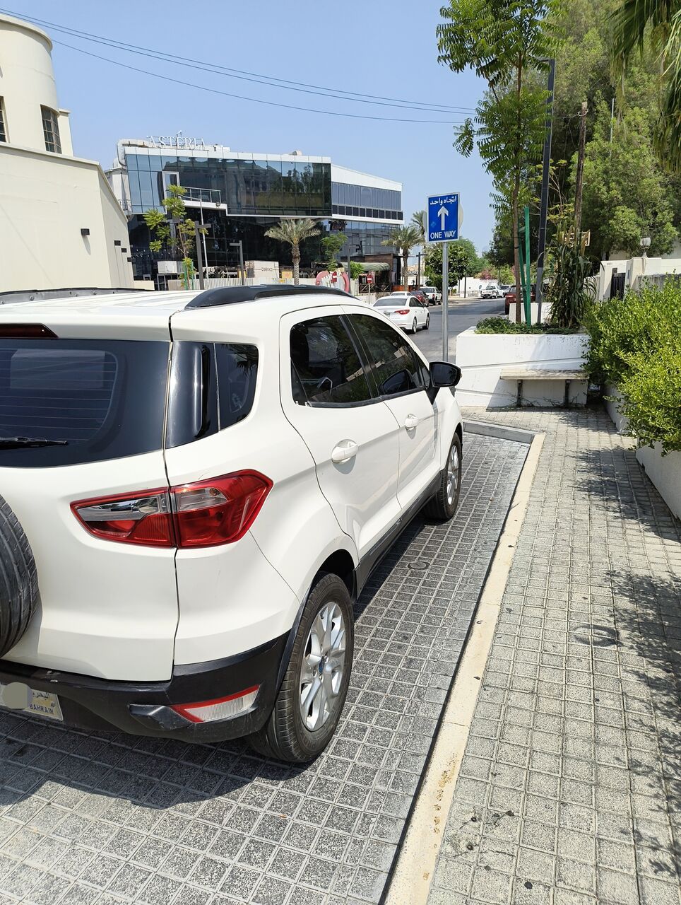 Manama, Vehicles, Cars & Trucks , BHD 1600,  Ford Ecosport,  2015,  Automatic,  165000 KM,  Ford Eco Sport  Full Option