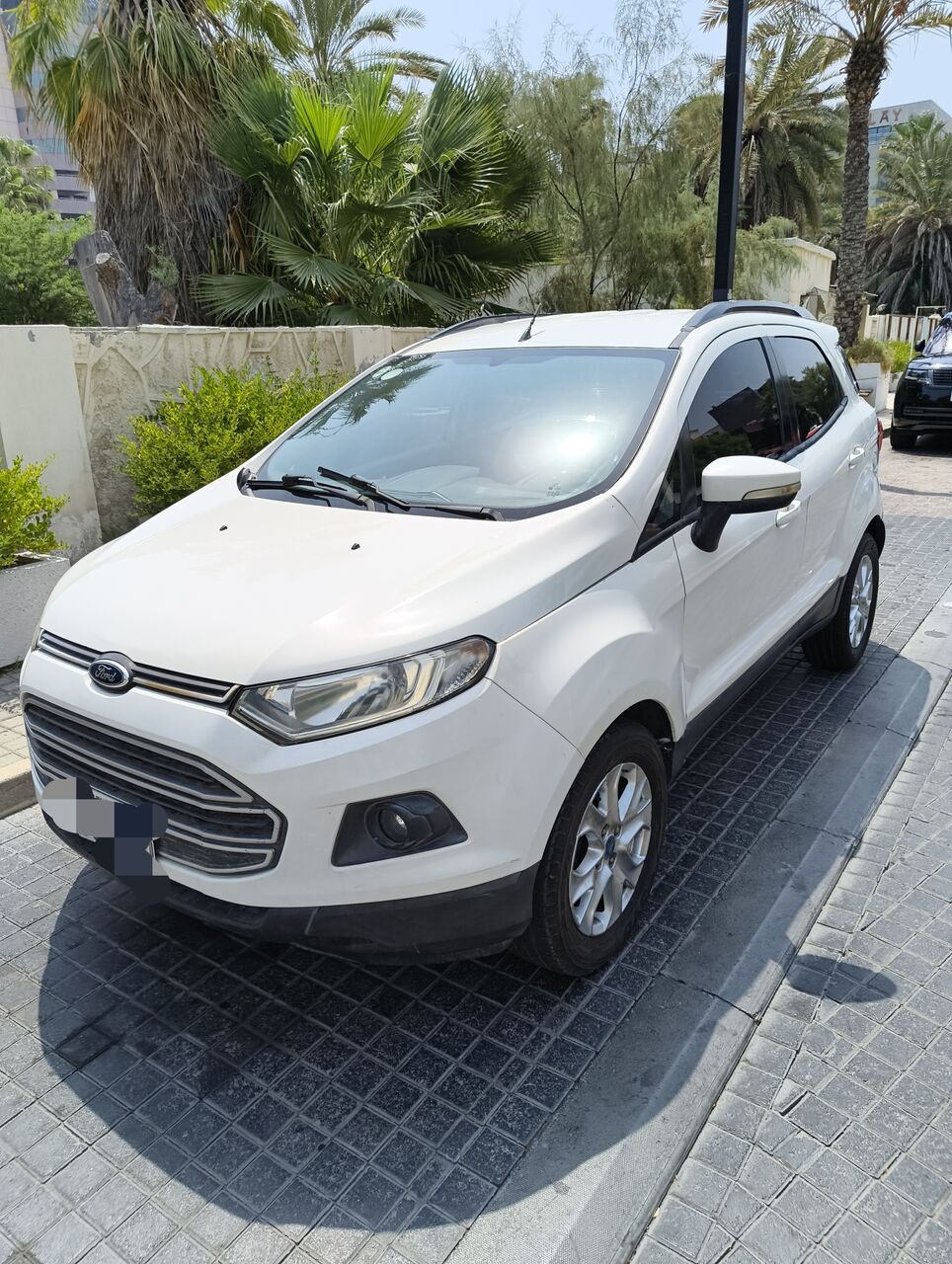 Manama, Vehicles, Cars & Trucks , BHD 1600,  Ford Ecosport,  2015,  Automatic,  165000 KM,  Ford Eco Sport  Full Option