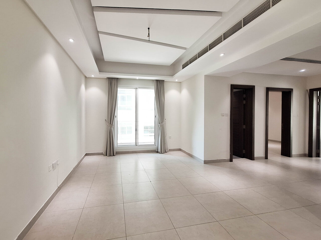 Burhama, Apartments, Flats, Houses & Villas, BHD 290/month,  2 BR,  For Rent A Semi-furnished Apartment In Alburhama Area Close To Al Dana Mall Including EWA