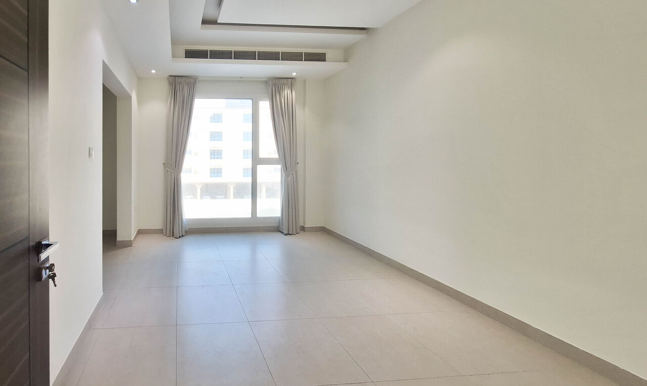 Burhama, Apartments, Flats, Houses & Villas, BHD 290/month,  2 BR,  For Rent A Semi-furnished Apartment In Alburhama Area Close To Al Dana Mall Including EWA