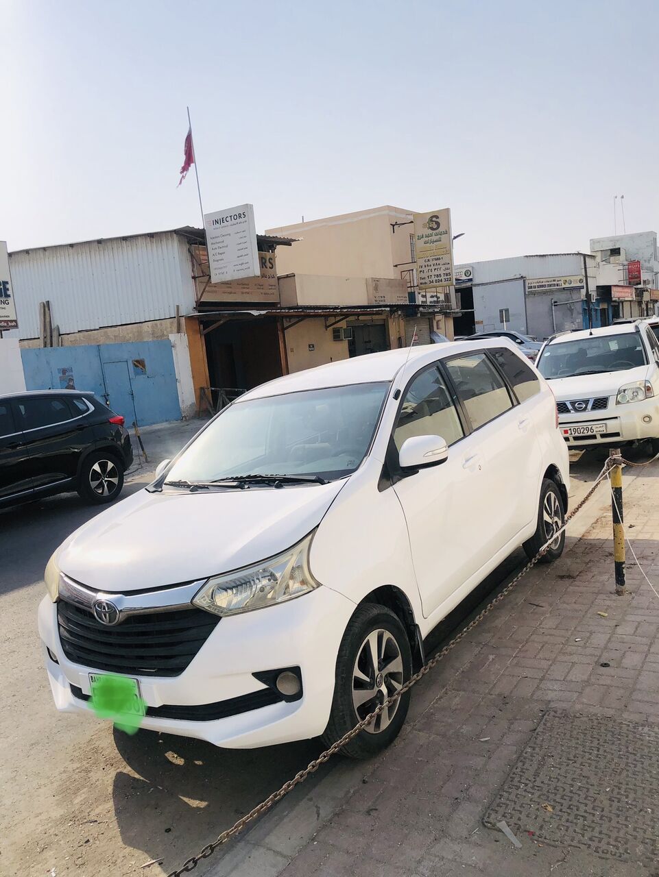 Manama, Vehicles, Cars & Trucks , BHD 2450,  Toyota Avanza,  2016,  Automatic,  270000 KM,  Toyota Avanze  For Urgent Sale