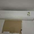 SAR 3750,  Two Split Acs (Zamil 2Ton , Carrier 2Ton Along With Warrenty , Good Working Condition