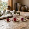 AUD 10004500, Natural Ruby Rings Australia | Genuine Certified Ruby Rings