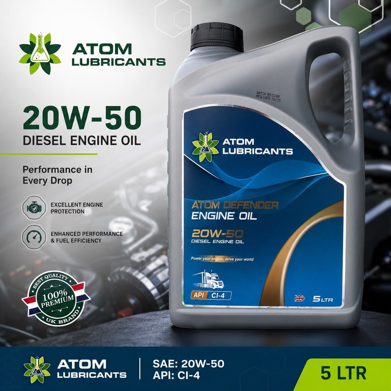 Manama, Wholesale Products, Wholesale Engine Oils Available