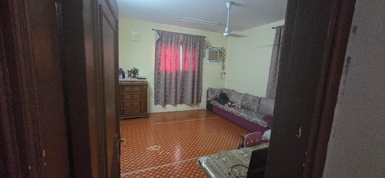 Riyadh, Rooms for Rent, SAR 1100/month,  SAR 1100/month, 1 Big Room With Bath Room Neat & Clean Available For Bachelor In A Family