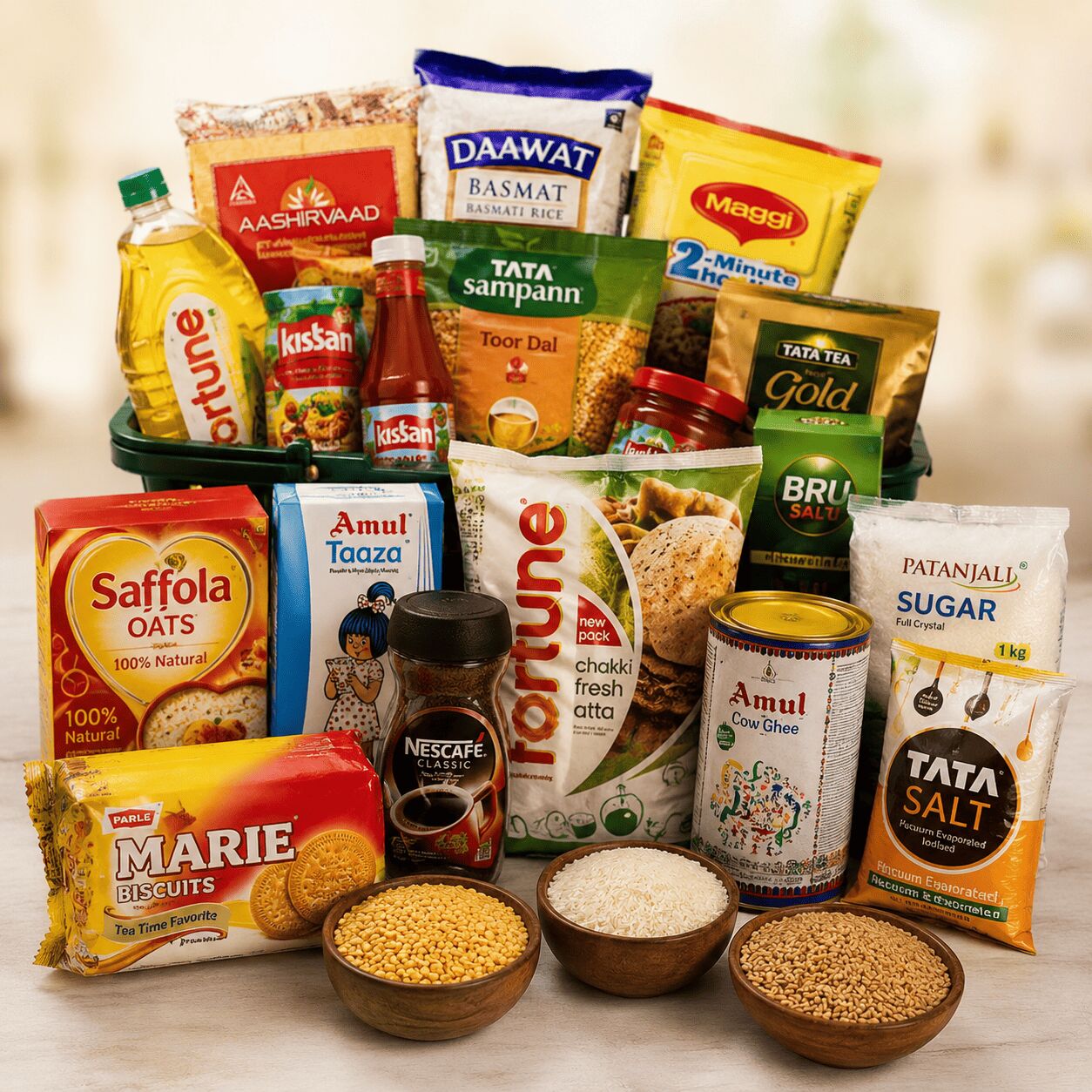Ahmedabad, Food, INR 26,  Buy Indian Groceries Online | Premium Spices & Dals | Worldwide Shipping