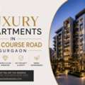 Luxury Apartments In Golf Course Road Gurgaon | Buy Premium 3 & 4 BHK Flats