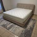 SAR 2600,  Bed, Mattress With Carpet For Sale