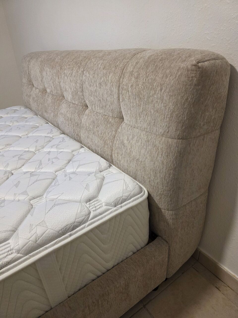 Khobar, Furniture, SAR 2600,  Bed, Mattress With Carpet For Sale