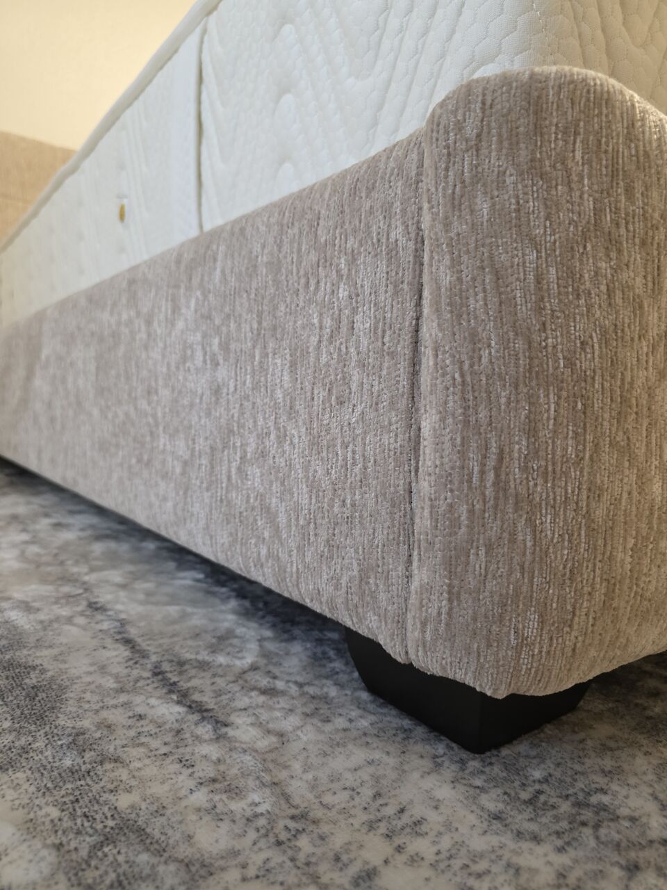 Khobar, Furniture, SAR 2600,  Bed, Mattress With Carpet For Sale