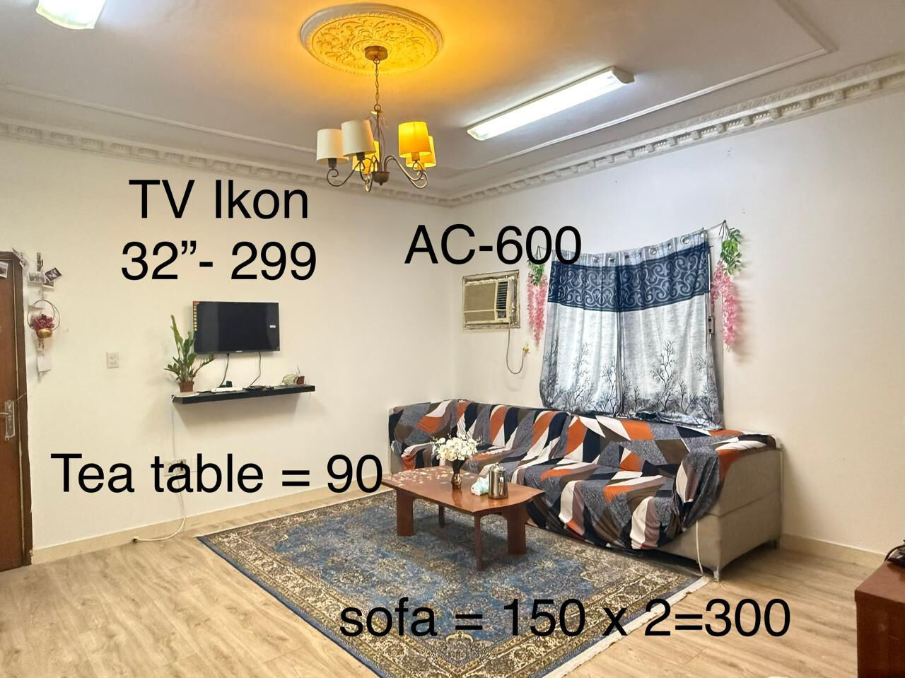 Khobar, Apartments, Flats, Houses & Villas, SAR 22600/year,  3 BR,  3 BHA Apartment Available For Takeover Aqrabiyah,  Al Khobar ( Contract Ending)
