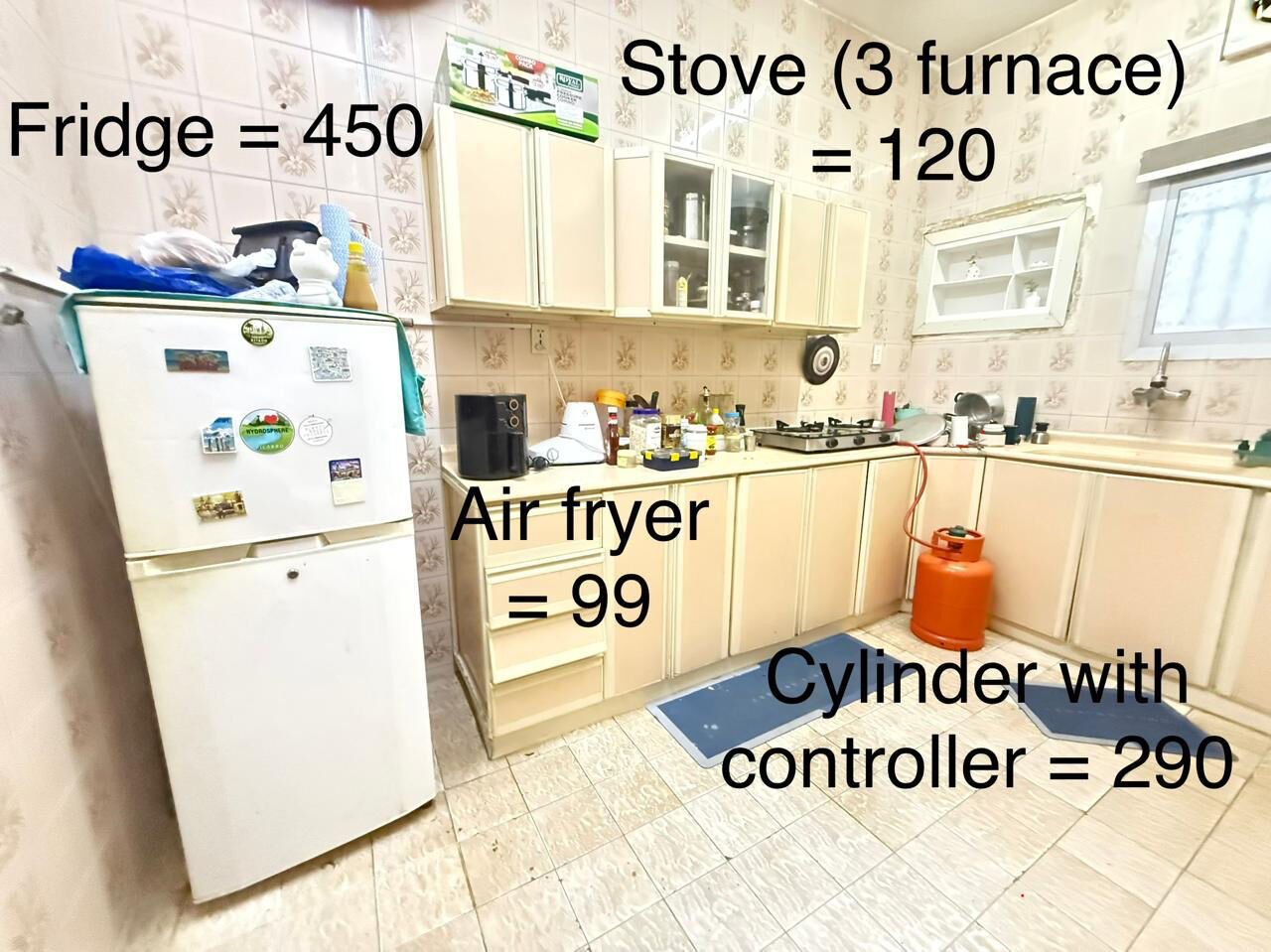 Khobar, Apartments, Flats, Houses & Villas, SAR 22600/year,  3 BR,  3 BHA Apartment Available For Takeover Aqrabiyah,  Al Khobar ( Contract Ending)