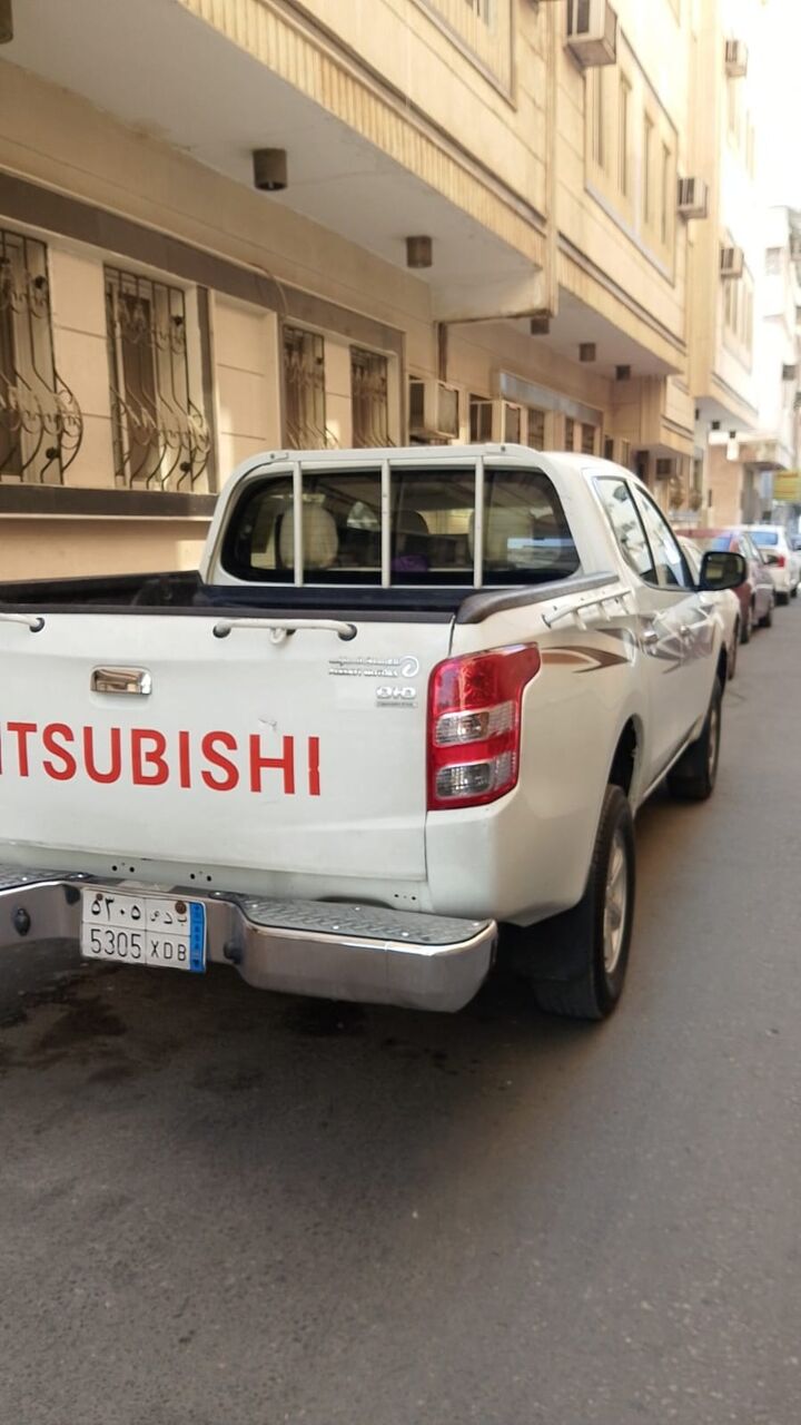 Al Khobar Al Shamalia, Vehicles, Cars & Trucks , SAR 50000,  Mitsubishi L 200,  2018,  Manual,  242456 KM,  Good Condition