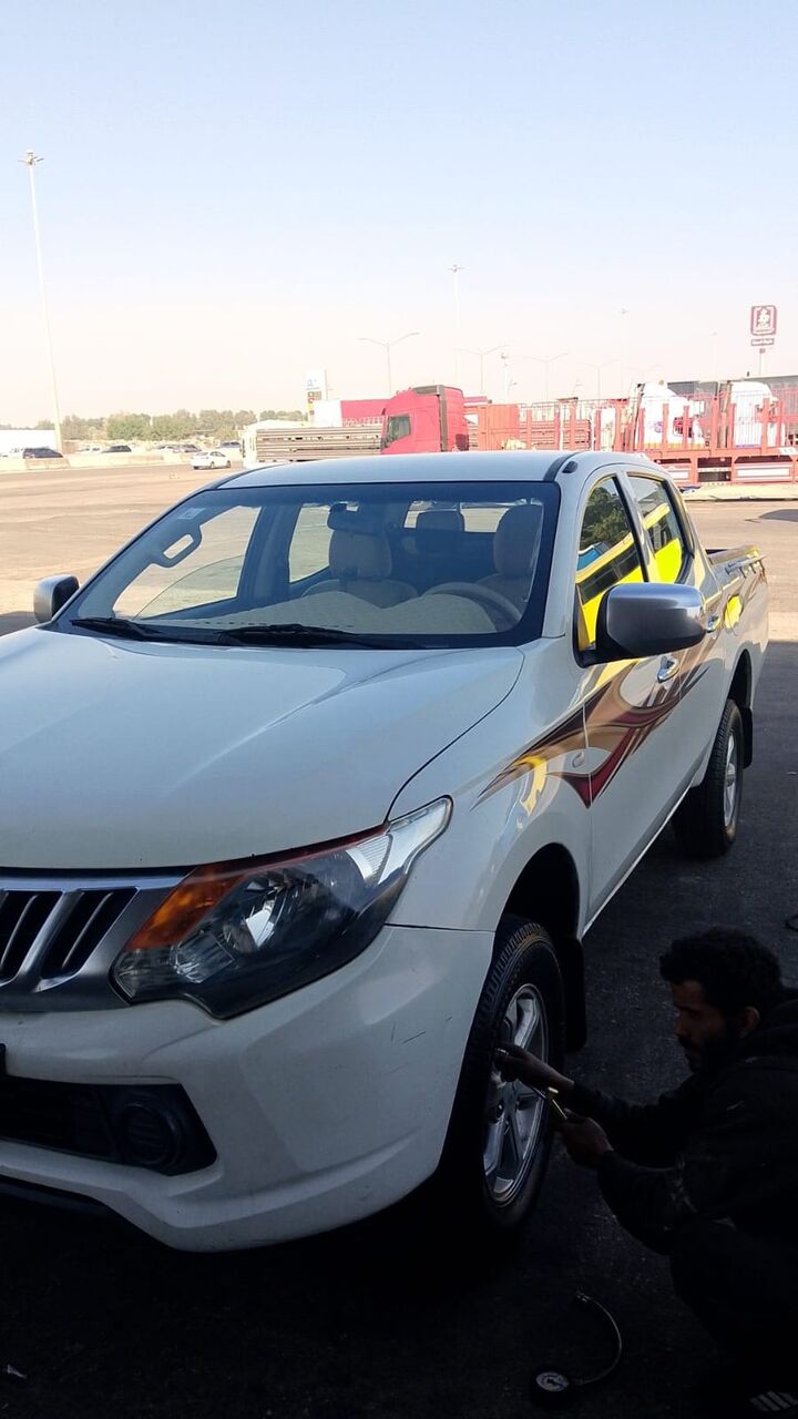 Al Khobar Al Shamalia, Vehicles, Cars & Trucks , SAR 50000,  Mitsubishi L 200,  2018,  Manual,  242456 KM,  Good Condition