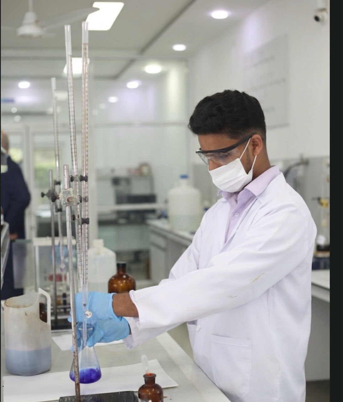 Riyadh, Job Seekers, QC Inspector , Lab Technician, QC Chemist