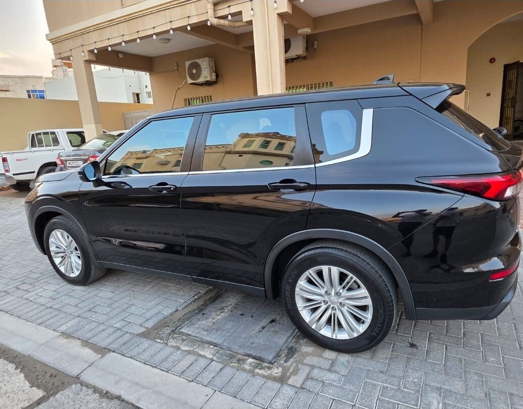 Hamad Town, Vehicles, Cars & Trucks , BHD 7000,  Outlander 2023,  2023,  Automatic,  23 KM,