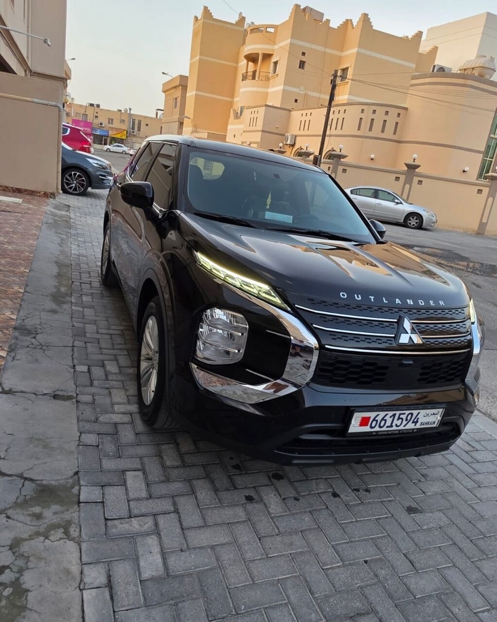 Hamad Town, Vehicles, Cars & Trucks , BHD 7000,  Outlander 2023,  2023,  Automatic,  23 KM,