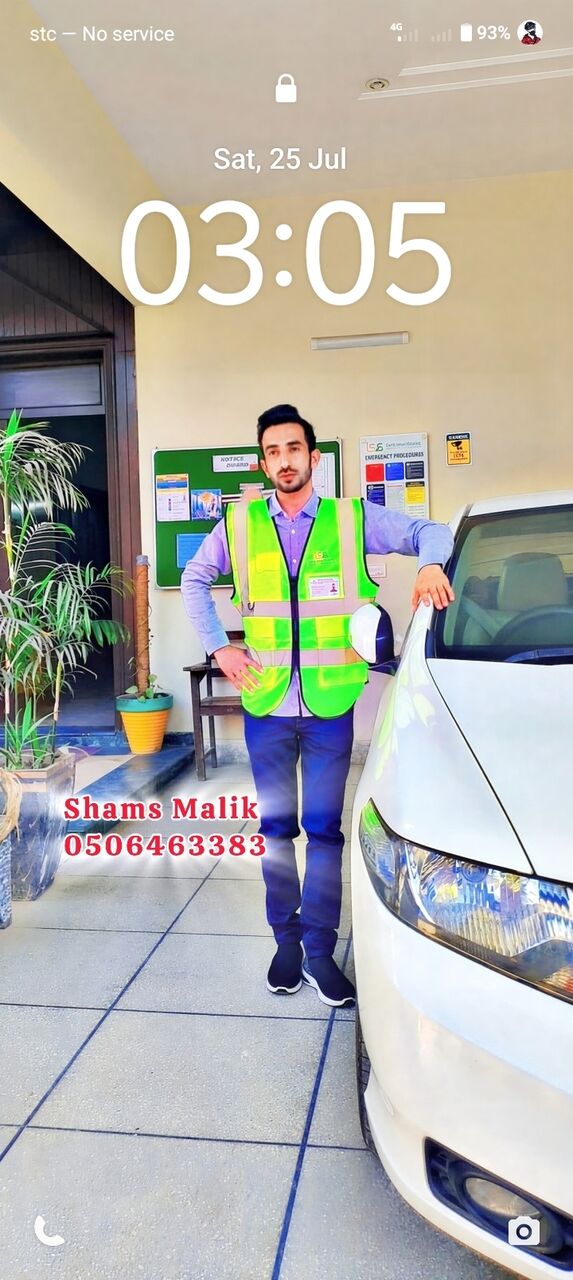 Madinah, Job Seekers, HSE Officer | 5+ Years | Construction & Energy Projects