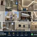 Professional Building Finishing Contractor | Tile, Paint, Gypsum, Electrical & Plumbing
