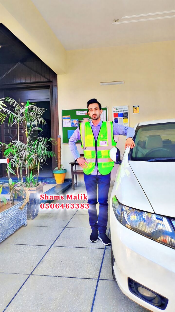 Madinah, Job Seekers, HSE Officer | NEBOSH IGC | ISO 45001 Lead Auditor | 5+ Years Experience