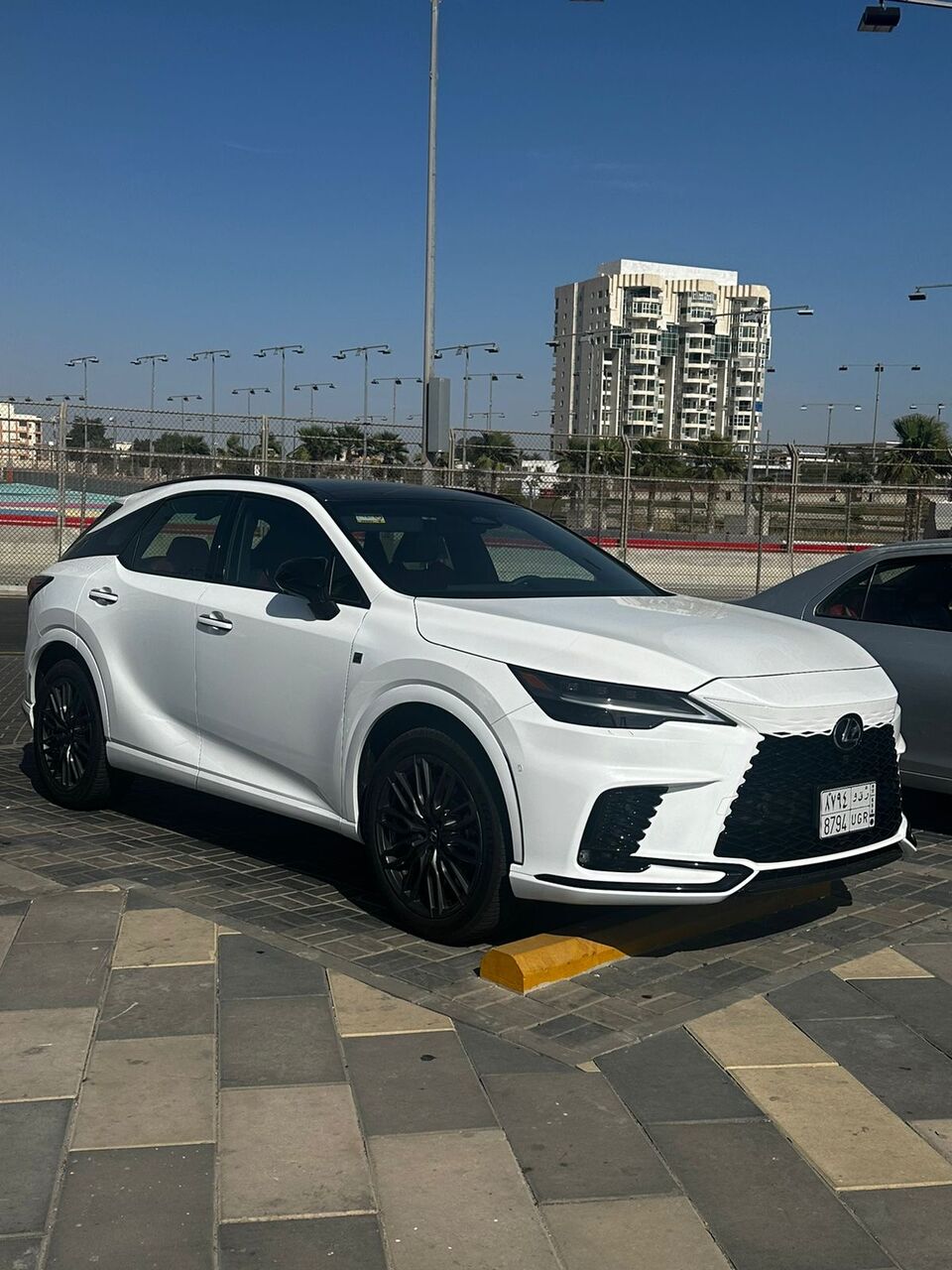 Jeddah, Vehicles, Cars & Trucks , SAR 260000,  Lexus RX 500h,  2024,  Automatic,  25000 KM,  Lexus Rx 500 H F Sports