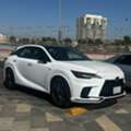 SAR 260000,  Lexus RX 500h,  2024,  Automatic,  25000 KM,  Lexus Rx 500 H F Sports