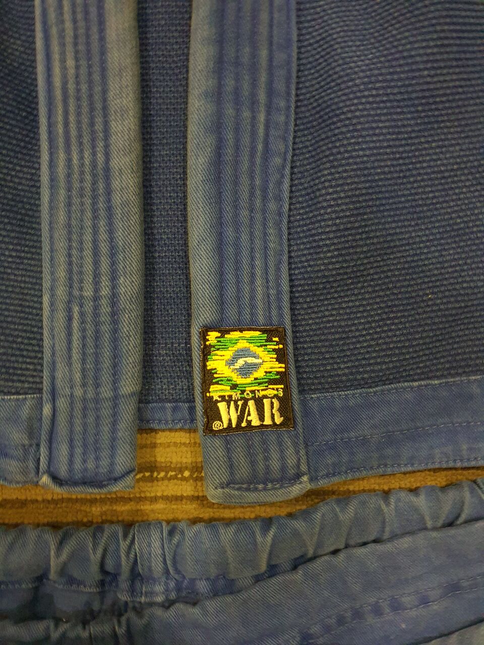 Al Suwaidi, Sporting Goods, SAR 200,  KIMONO - Original Classic BJJ Gi (Uniform) - Made In Brazil