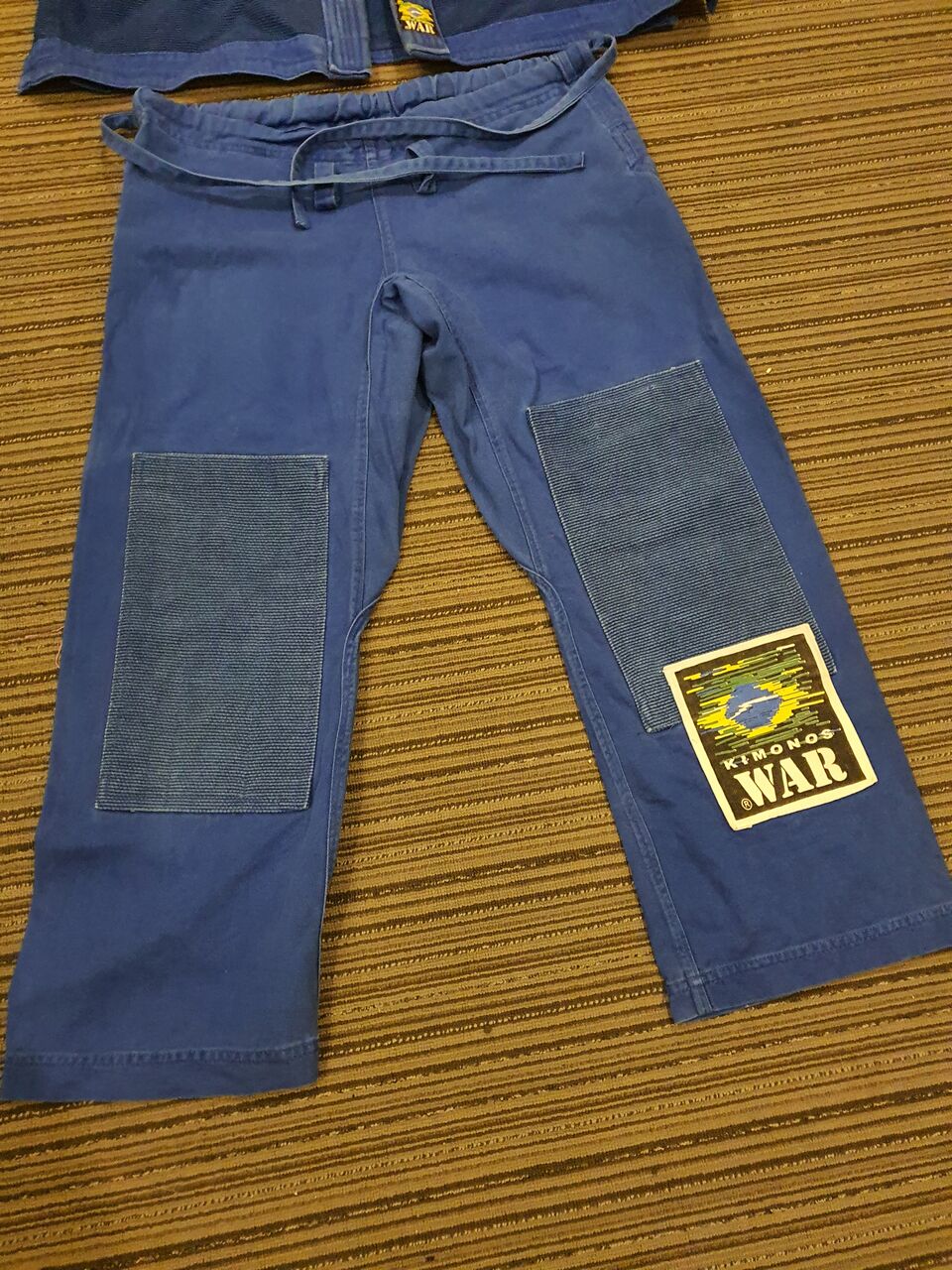 Al Suwaidi, Sporting Goods, SAR 200,  KIMONO - Original Classic BJJ Gi (Uniform) - Made In Brazil