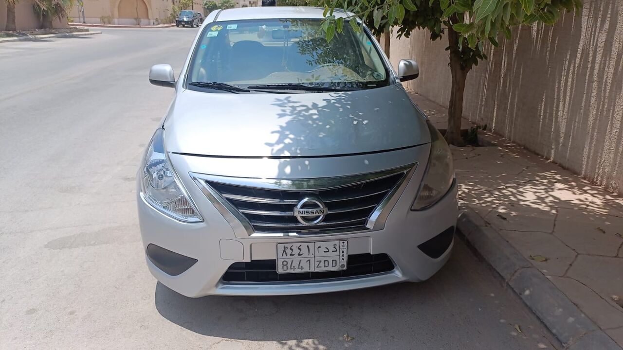 Al Wadi, Vehicles, Cars & Trucks , SAR 20000,  Nissan Sunny,  2018,  Automatic,  444632 KM,   Model   Odo Meter 444632
