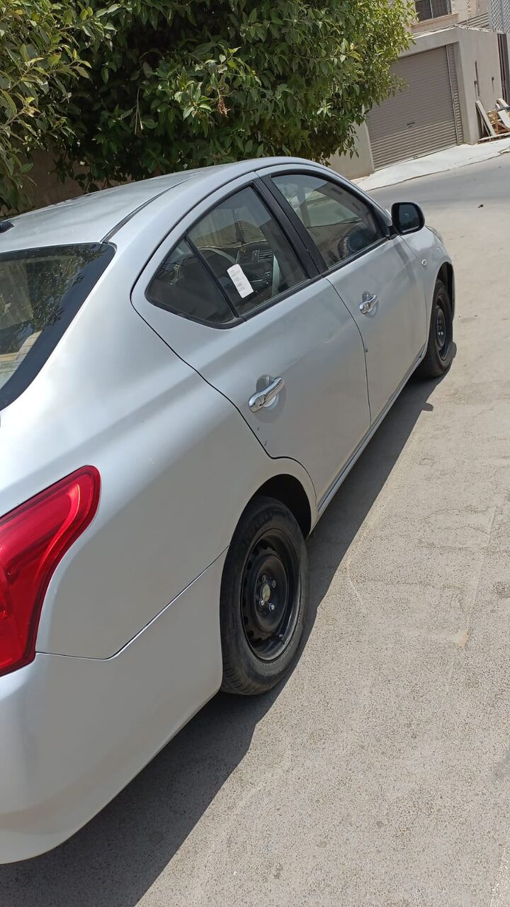 Al Wadi, Vehicles, Cars & Trucks , SAR 20000,  Nissan Sunny,  2018,  Automatic,  444632 KM,   Model   Odo Meter 444632