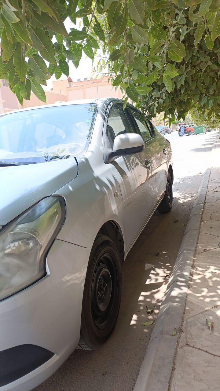 Al Wadi, Vehicles, Cars & Trucks , SAR 20000,  Nissan Sunny,  2018,  Automatic,  444632 KM,   Model   Odo Meter 444632