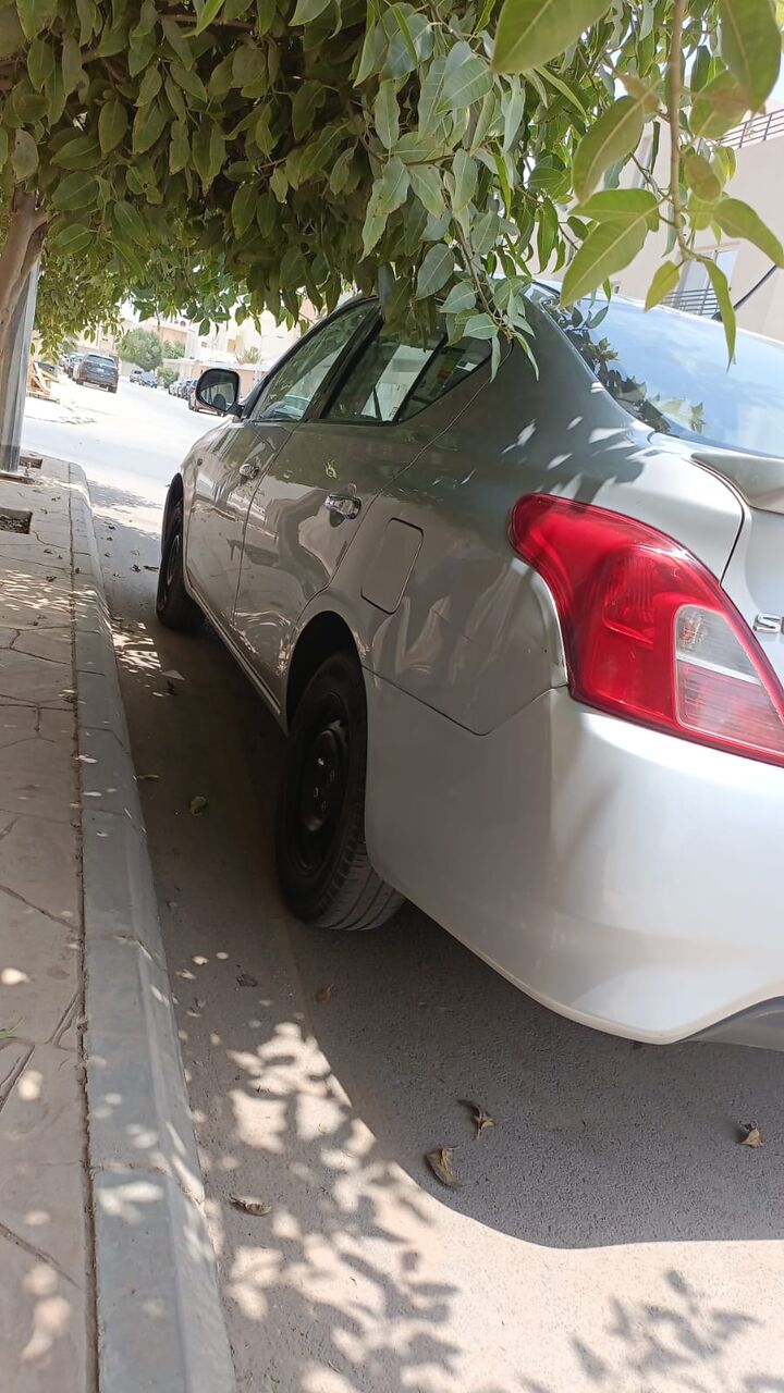 Al Wadi, Vehicles, Cars & Trucks , SAR 20000,  Nissan Sunny,  2018,  Automatic,  444632 KM,   Model   Odo Meter 444632