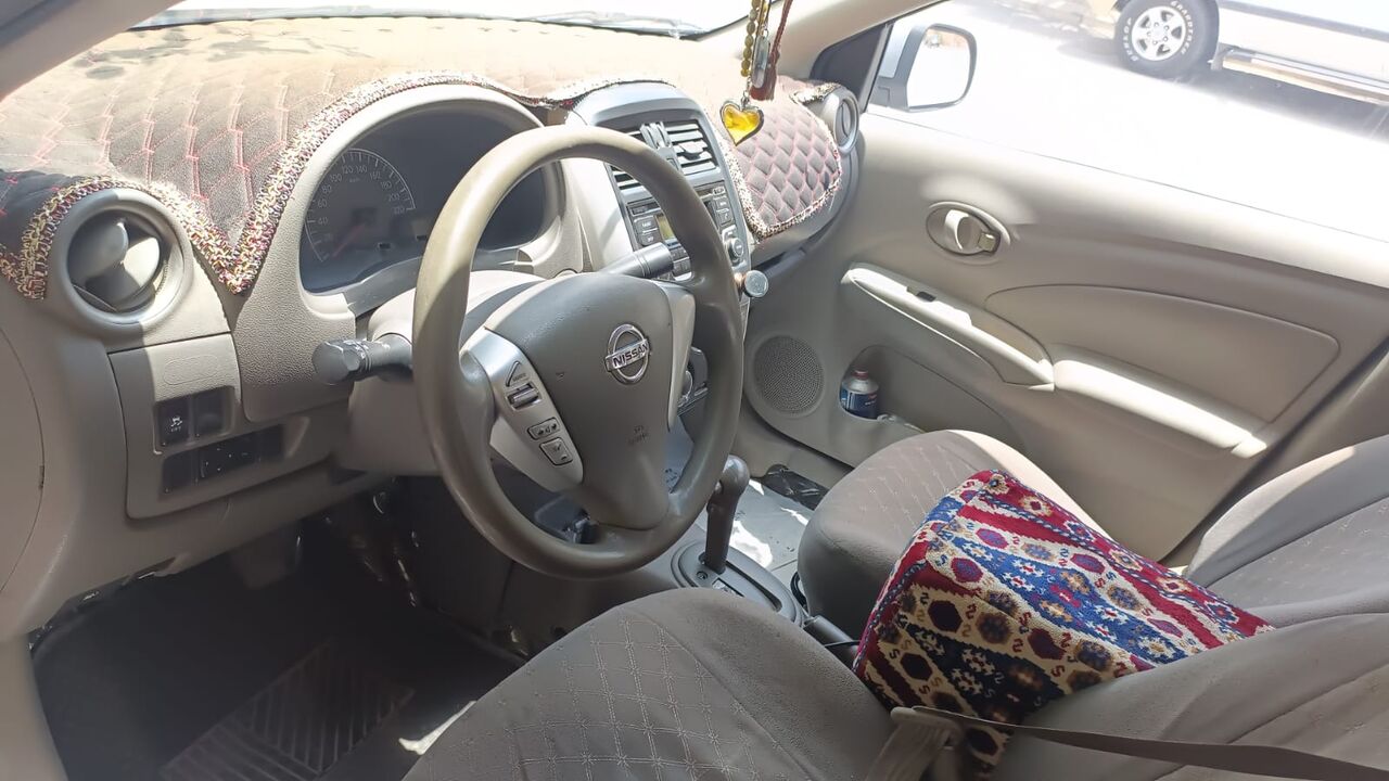 Al Wadi, Vehicles, Cars & Trucks , SAR 20000,  Nissan Sunny,  2018,  Automatic,  444632 KM,   Model   Odo Meter 444632