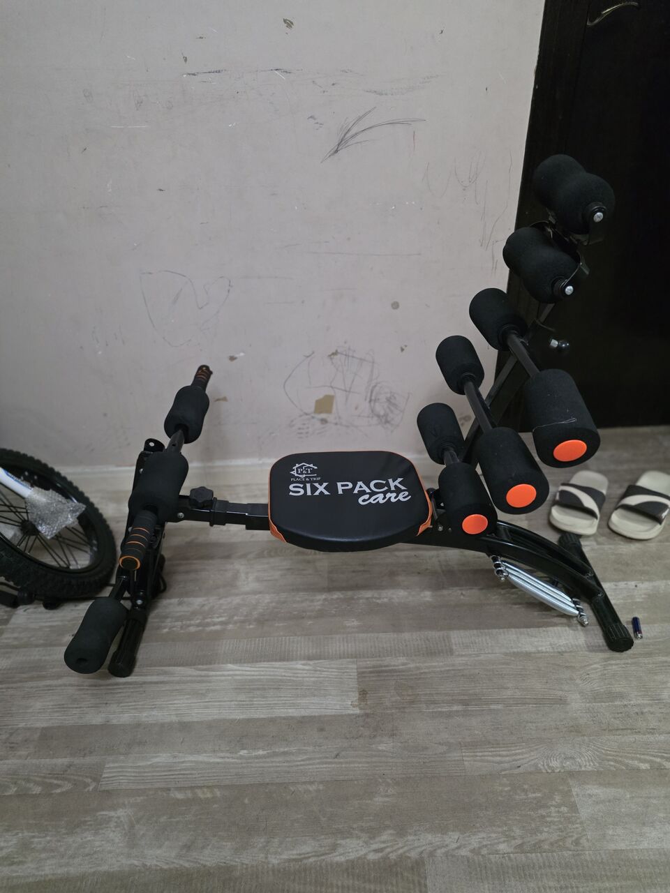 Khobar, Health & Beauty Items, SAR 60,  Generic Six Pack Care - A Multi-functional Fitness Device