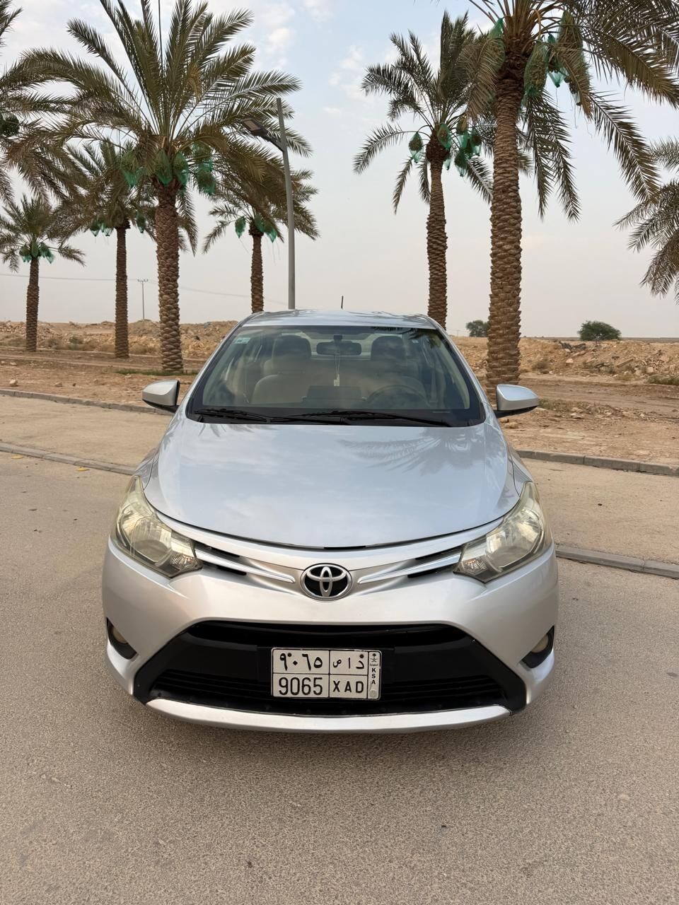Riyadh, Vehicles, Cars & Trucks , SAR 26000,  Toyota Yaris,  2017,  Automatic,  255000 KM,