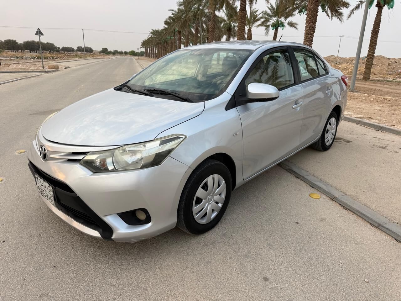 Riyadh, Vehicles, Cars & Trucks , SAR 26000,  Toyota Yaris,  2017,  Automatic,  255000 KM,
