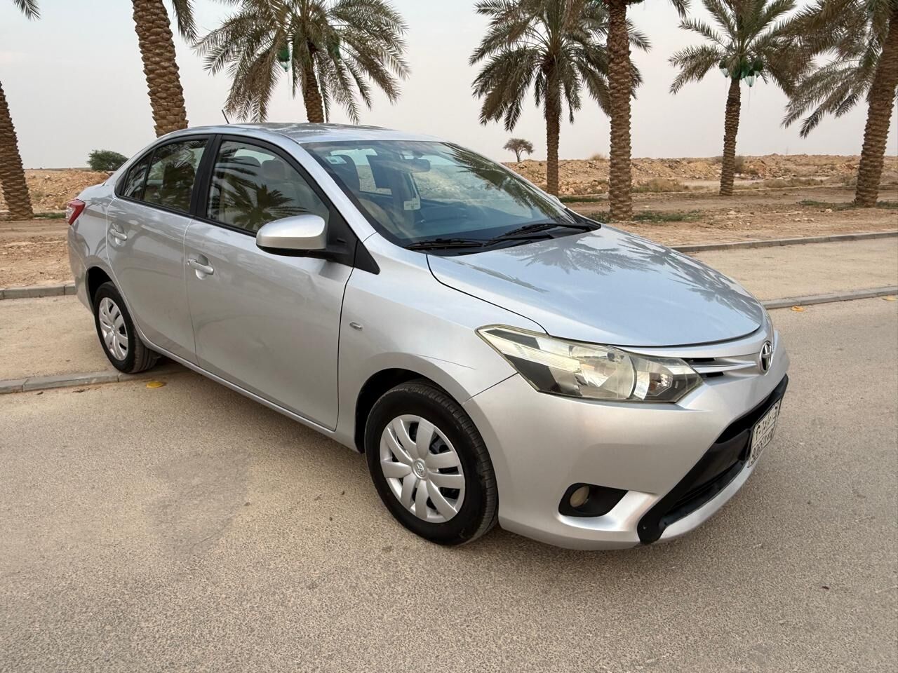Riyadh, Vehicles, Cars & Trucks , SAR 26000,  Toyota Yaris,  2017,  Automatic,  255000 KM,