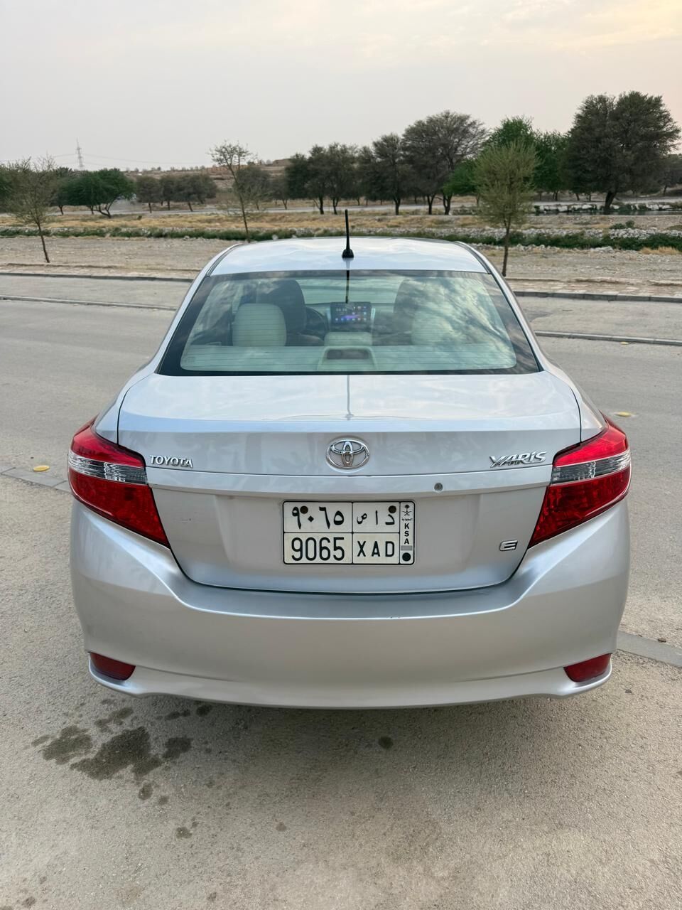 Riyadh, Vehicles, Cars & Trucks , SAR 26000,  Toyota Yaris,  2017,  Automatic,  255000 KM,