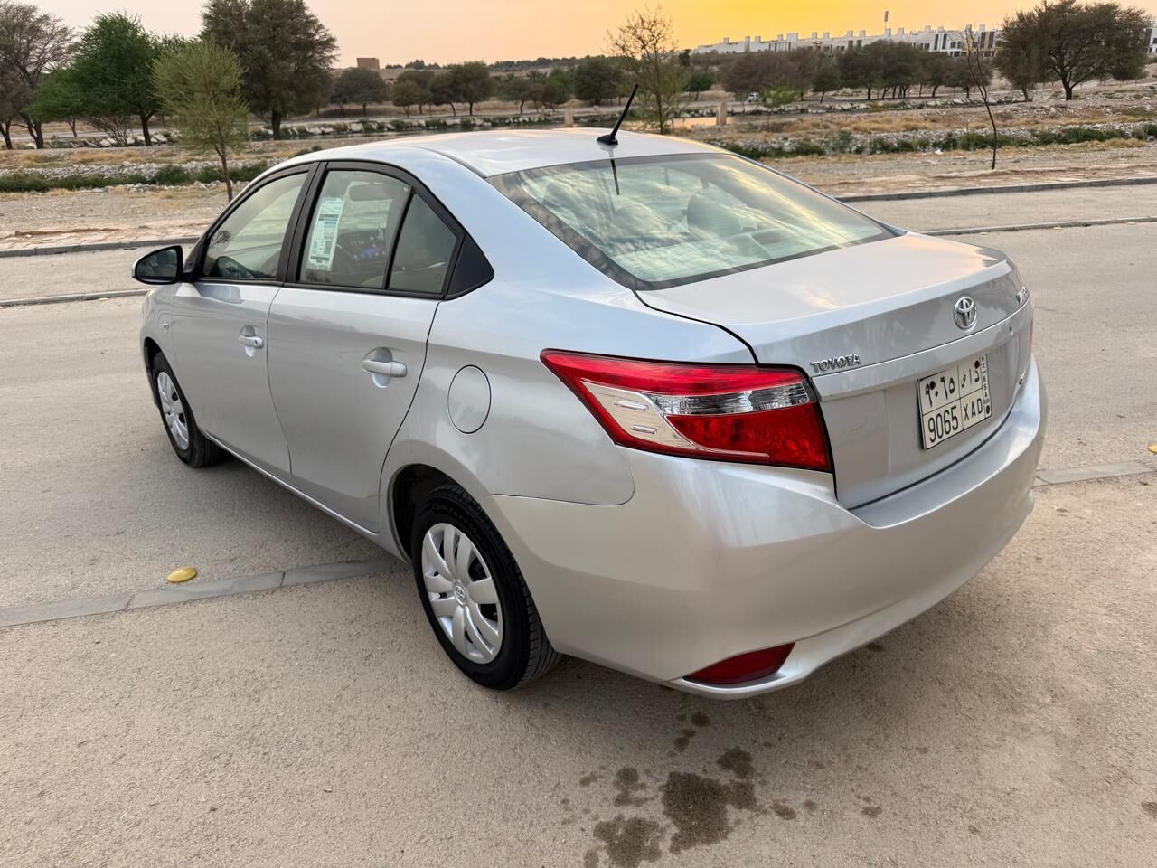 Riyadh, Vehicles, Cars & Trucks , SAR 26000,  Toyota Yaris,  2017,  Automatic,  255000 KM,