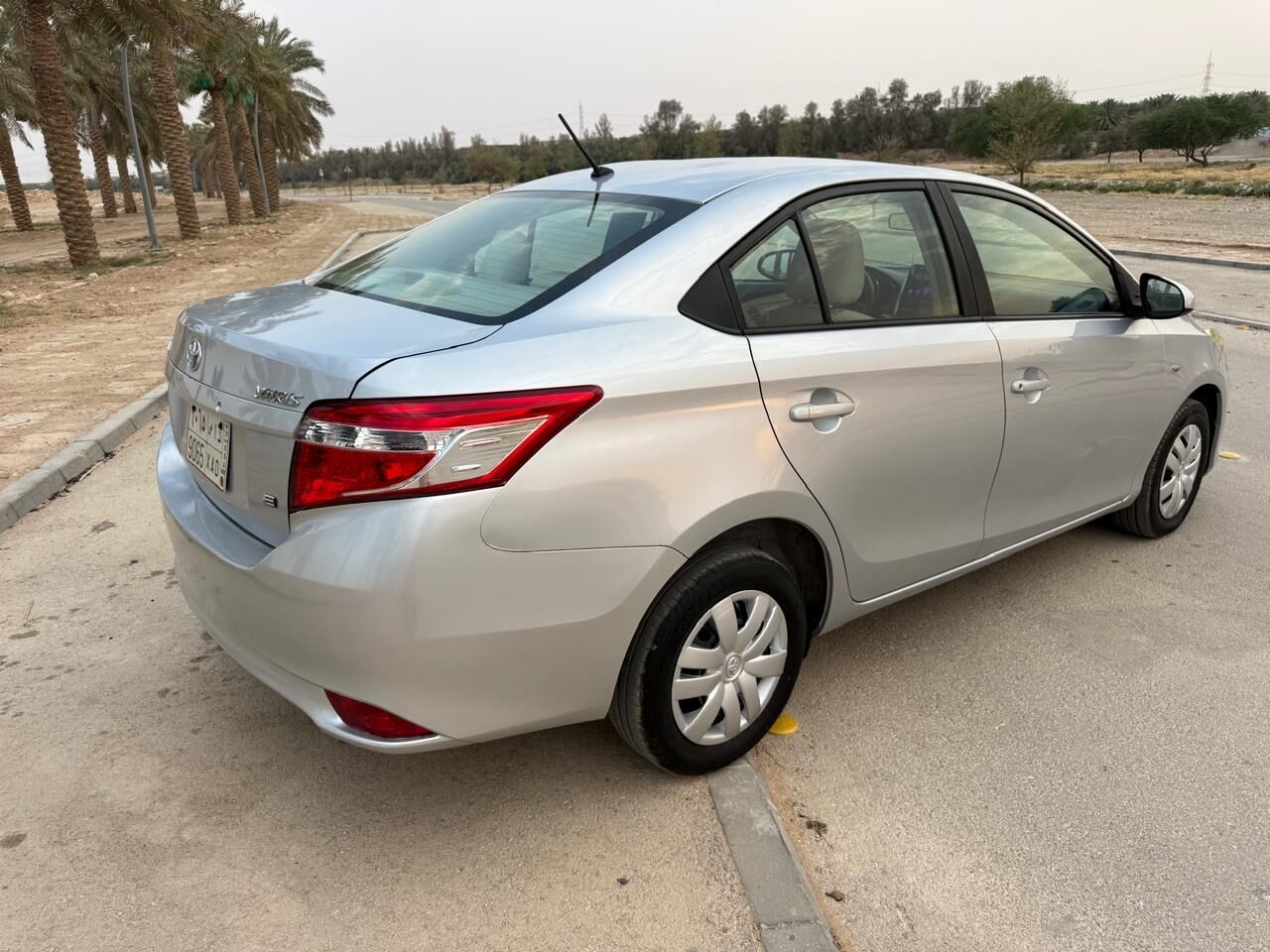 Riyadh, Vehicles, Cars & Trucks , SAR 26000,  Toyota Yaris,  2017,  Automatic,  255000 KM,